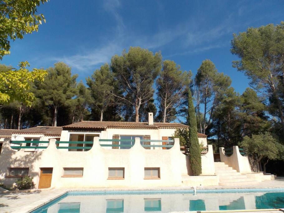 Villa Sampa ル・ボーセ エクステリア 写真